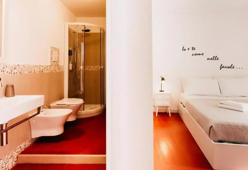 پانسیون Le Contrade Vico Alba