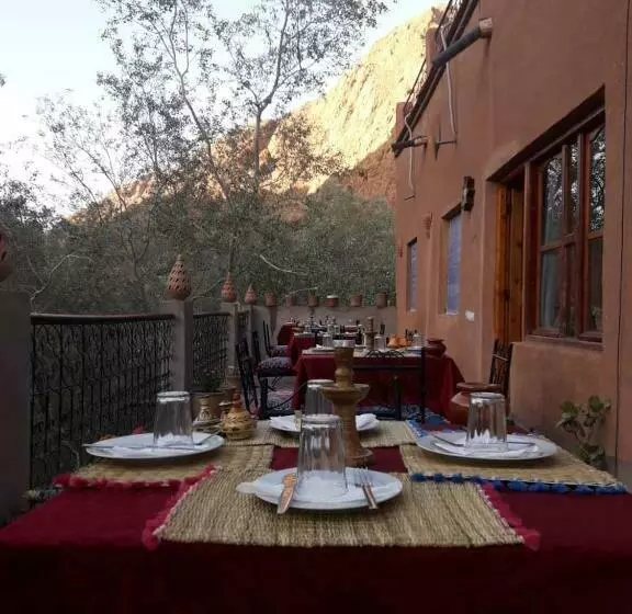 Majatalo Maison D Hôte Argana
