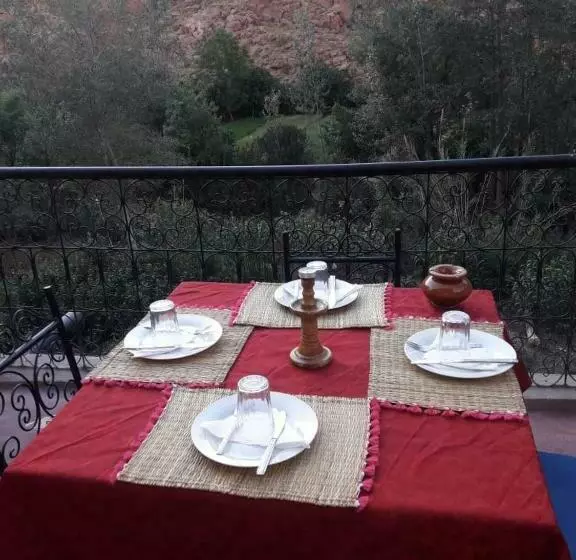 Majatalo Maison D Hôte Argana
