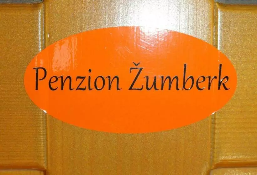 Majatalo Penzion žumberk