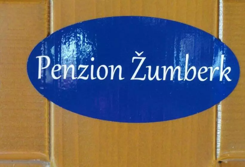 Majatalo Penzion žumberk