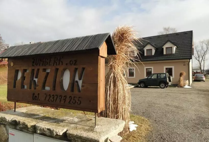 Majatalo Penzion žumberk