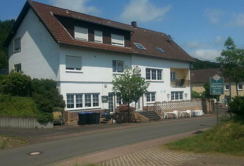 Pension Hermes