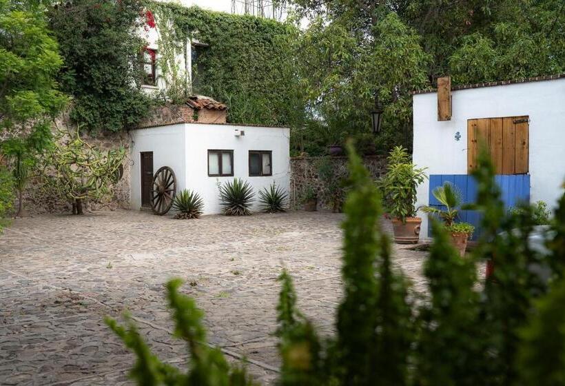 Posada Colibri Hotel & Spa