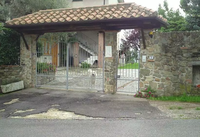 B&b Casa Villa Siviglia