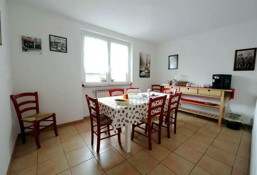 B&b L Ormeggio