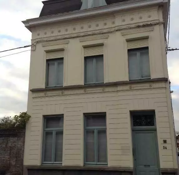 B&b La Demeure Du Papillon