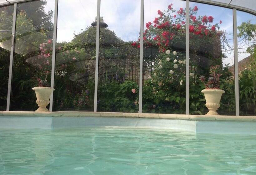 B&b La Demeure Du Papillon