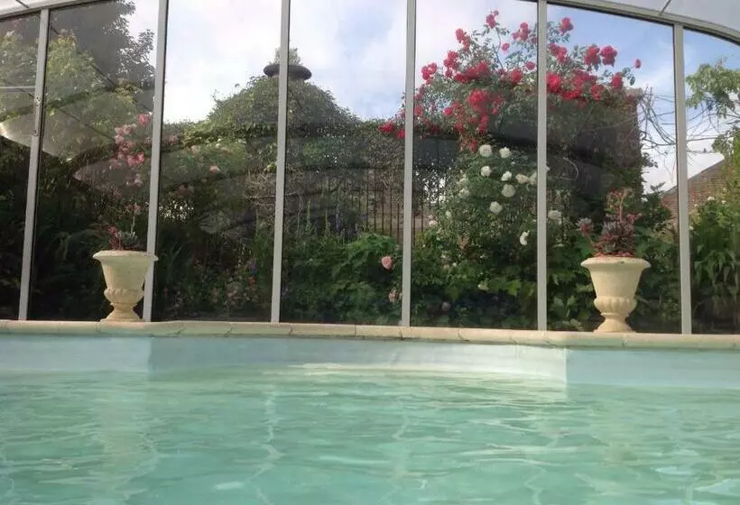 B&b La Demeure Du Papillon