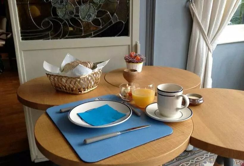 B&b La Demeure Du Papillon