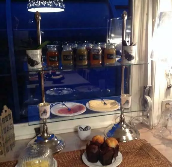 B&b La Demeure Du Papillon