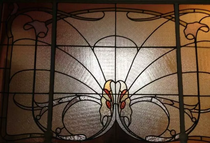 B&b La Demeure Du Papillon