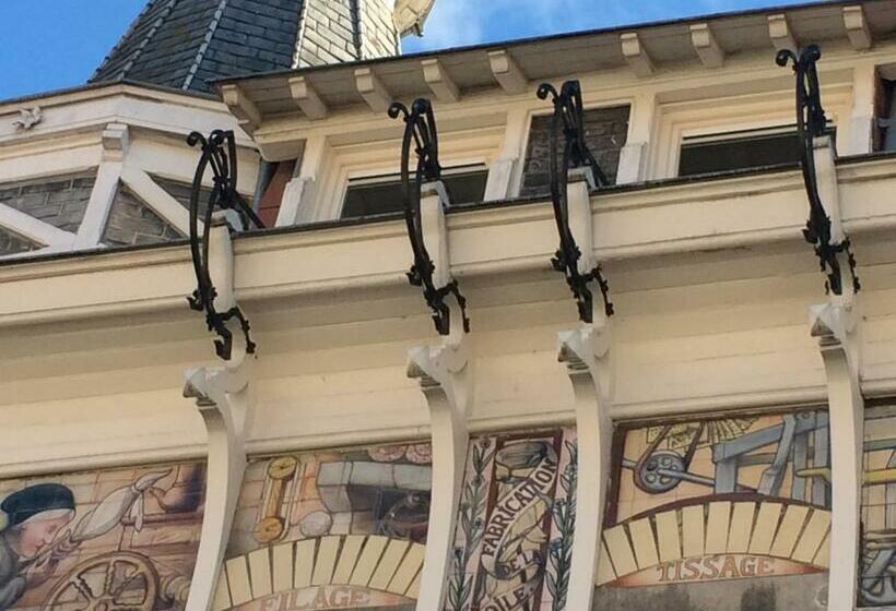 B&b La Demeure Du Papillon