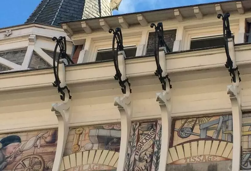 B&b La Demeure Du Papillon