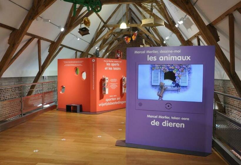 B&b La Demeure Du Papillon