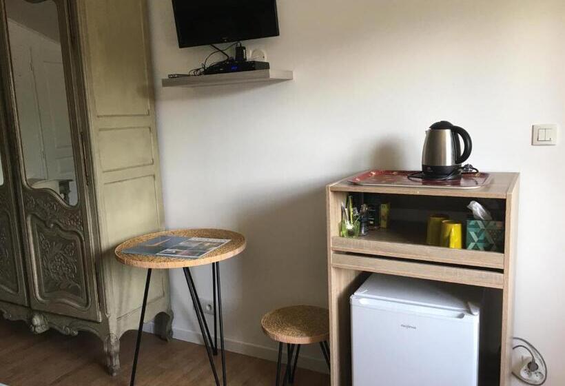 Bed and Breakfast Chambres D Hôtes D Aliénor