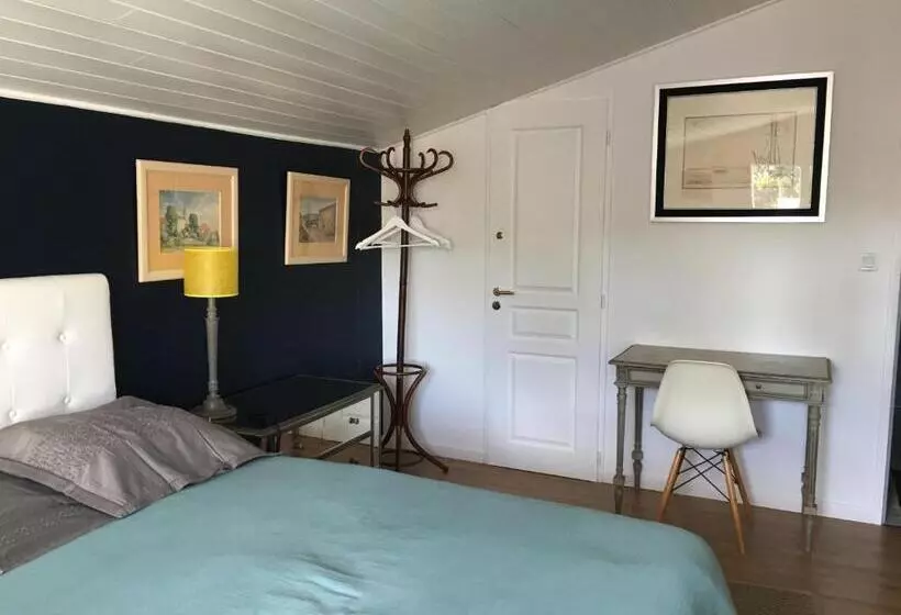 Aamiaismajoitus (B&B) Chambres D Hôtes D Aliénor