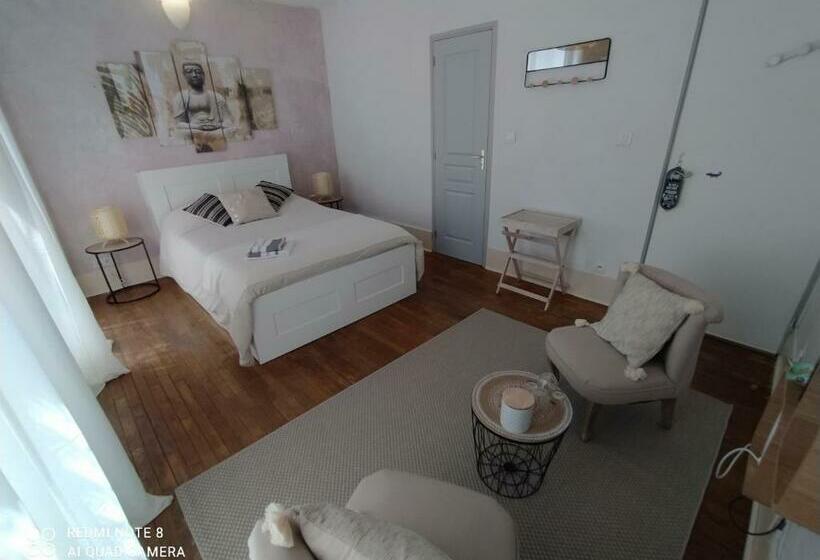 민박 Couette Et Tartine