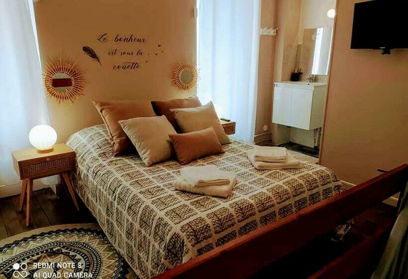 مبيت وإفطار Couette Et Tartine