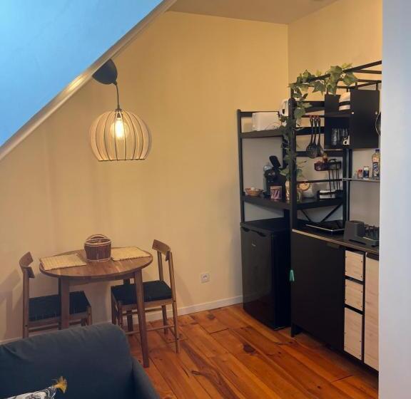 민박 Couette Et Tartine