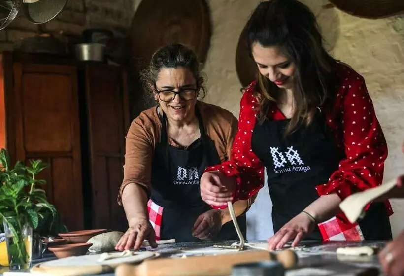 ベッドアンドブレックファースト Domu Antiga