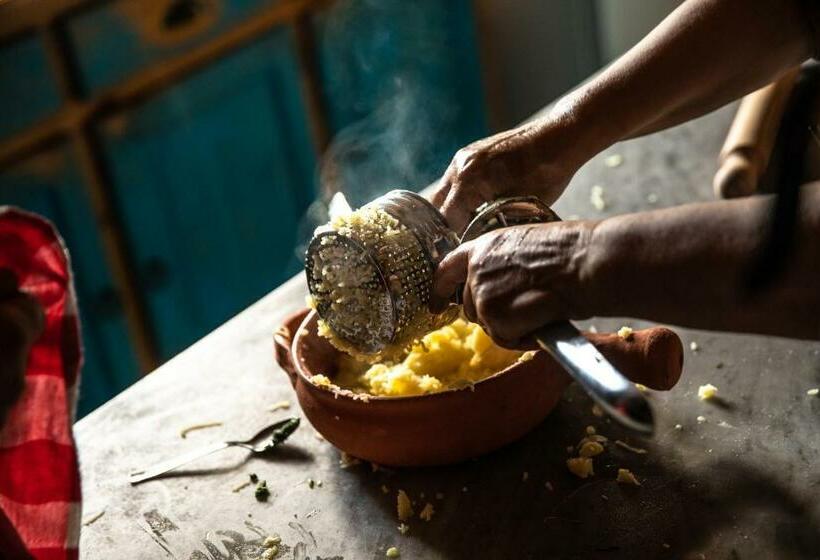 צימר Domu Antiga