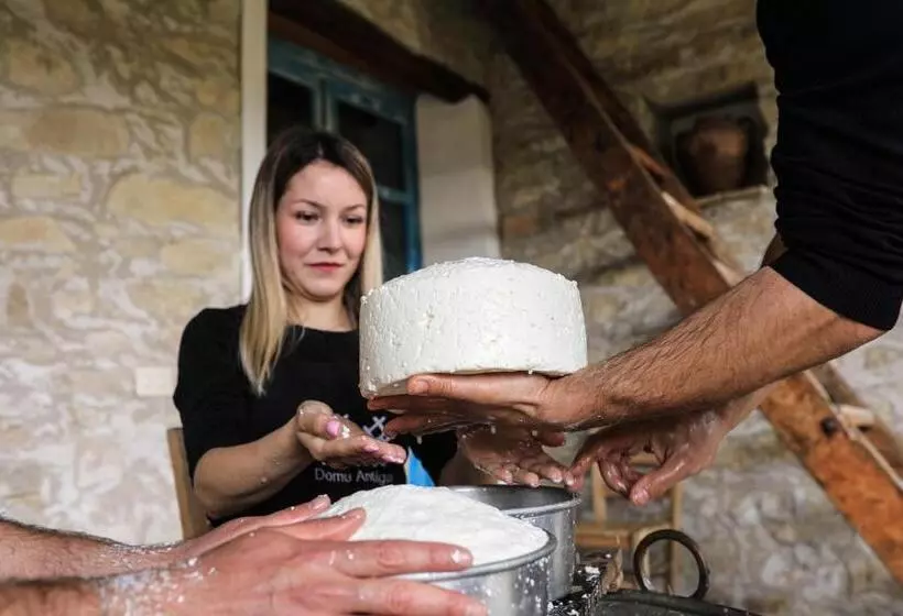 ベッドアンドブレックファースト Domu Antiga