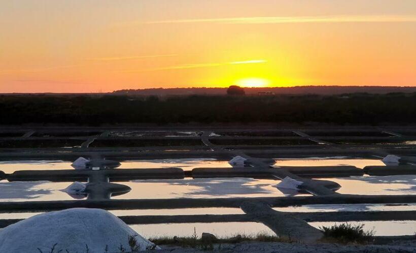 Nocleg ze śniadaniem Kerstunt Chambre D Hôtes Relais Motards