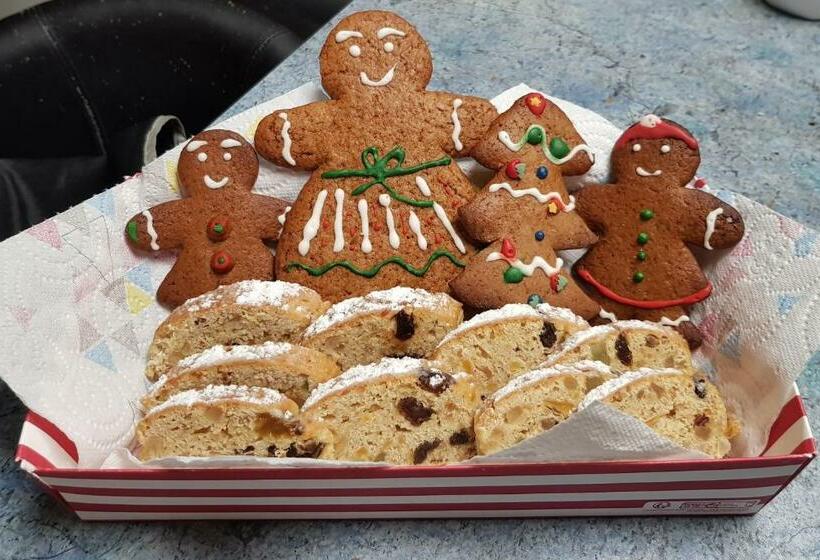 Nocleg ze śniadaniem Kerstunt Chambre D Hôtes Relais Motards