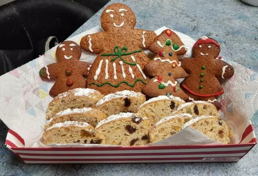 Aamiaismajoitus (B&B) Kerstunt Chambre D Hôtes Relais Motards