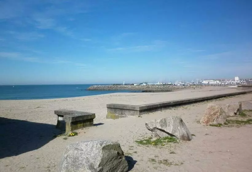 Aamiaismajoitus (B&B) Kerstunt Chambre D Hôtes Relais Motards