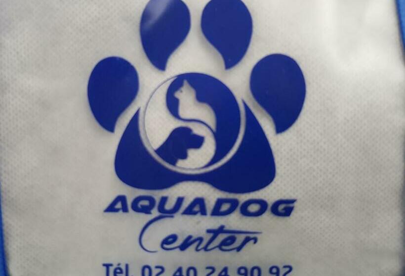 Nocleg ze śniadaniem Kerstunt Chambre D Hôtes Relais Motards