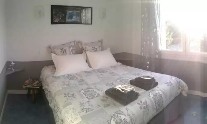 Aamiaismajoitus (B&B) Kerstunt Chambre D Hôtes Relais Motards