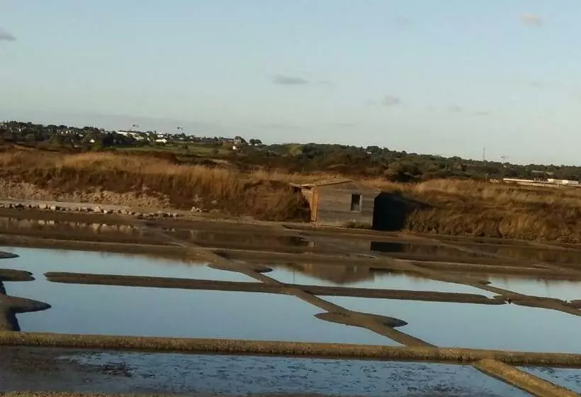 Aamiaismajoitus (B&B) Kerstunt Chambre D Hôtes Relais Motards