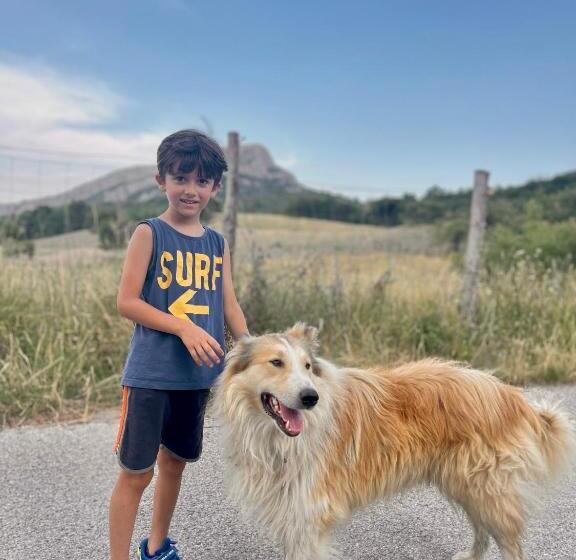 Bed and Breakfast La Magara