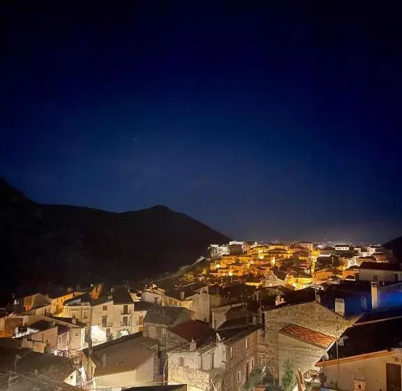 Aamiaismajoitus (B&B) La Magara