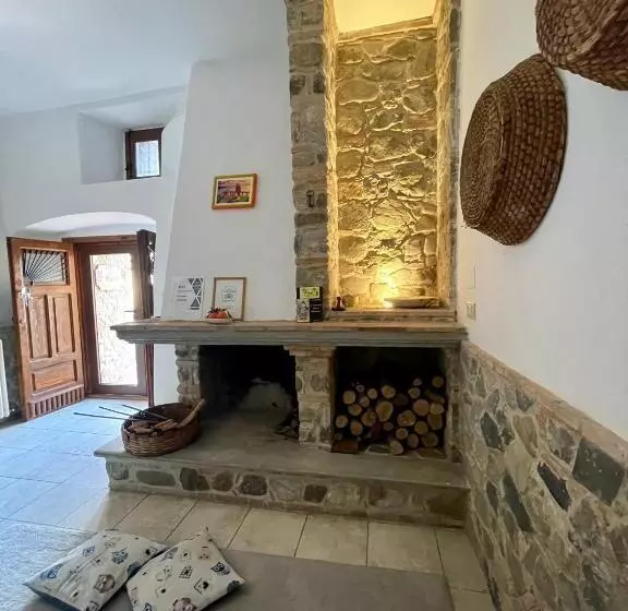 Aamiaismajoitus (B&B) La Magara