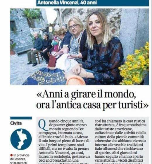 Bed and Breakfast La Magara