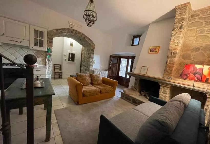 Aamiaismajoitus (B&B) La Magara