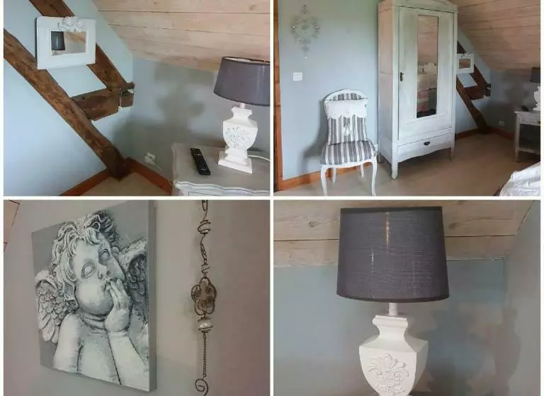 Aamiaismajoitus (B&B) La Maison Du L.a.c