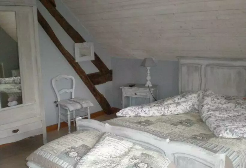 Aamiaismajoitus (B&B) La Maison Du L.a.c