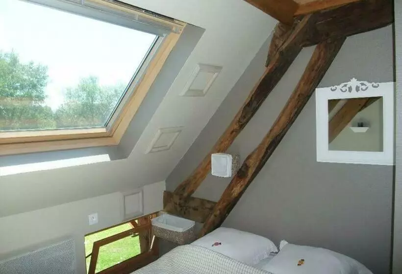 Aamiaismajoitus (B&B) La Maison Du L.a.c