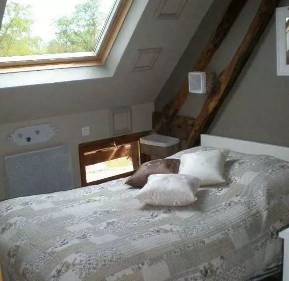 Aamiaismajoitus (B&B) La Maison Du L.a.c