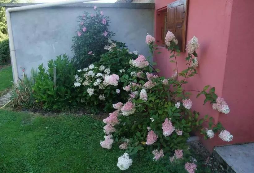 Aamiaismajoitus (B&B) La Maison Du L.a.c