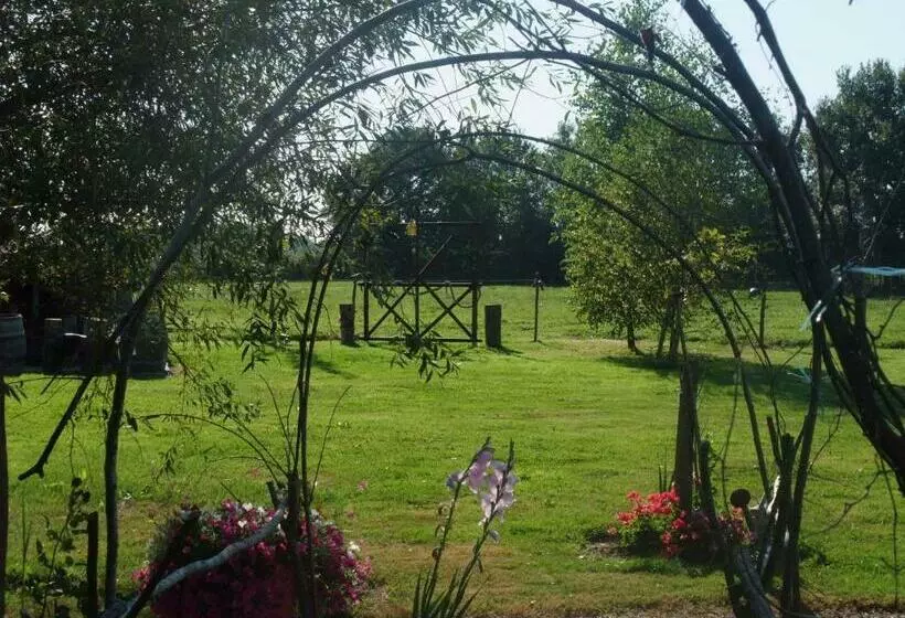 Aamiaismajoitus (B&B) La Maison Du L.a.c