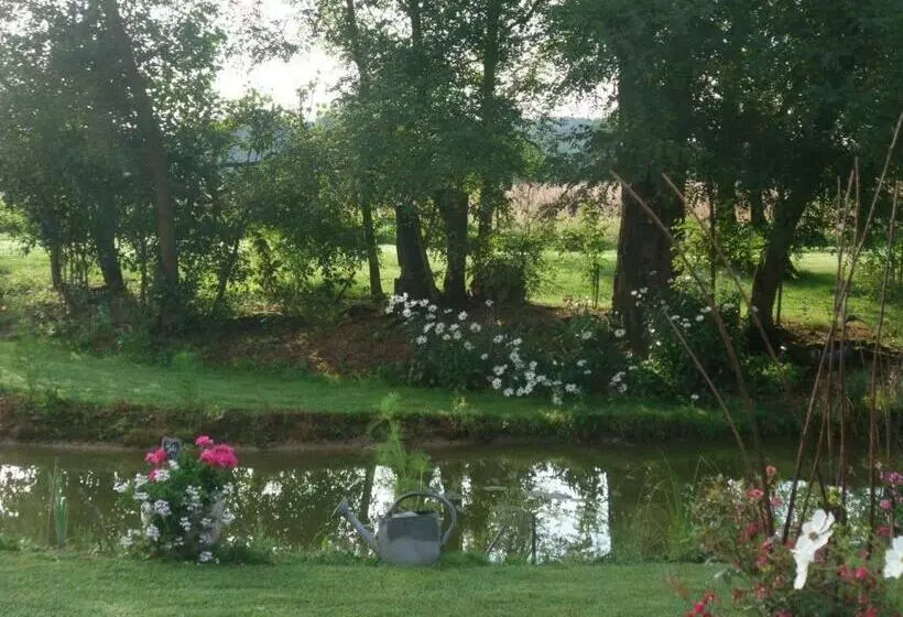 Aamiaismajoitus (B&B) La Maison Du L.a.c