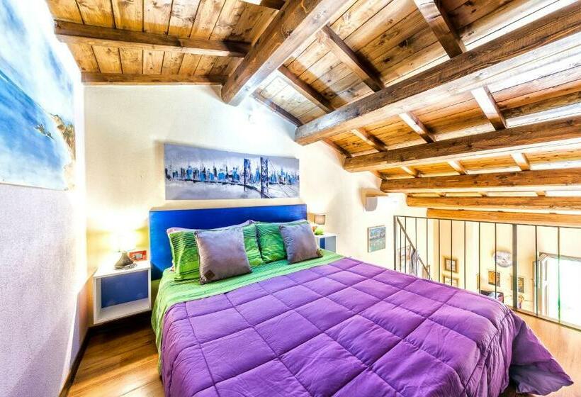 住宿加早餐  Mari E Luci