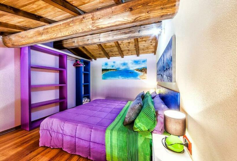 住宿加早餐  Mari E Luci