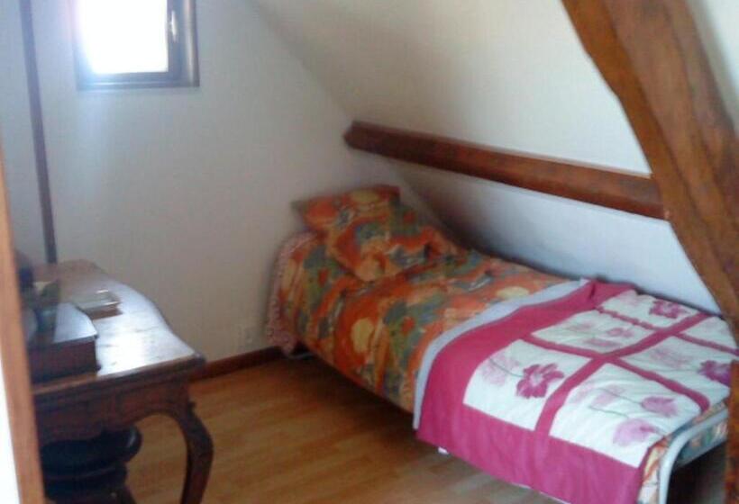 مبيت وإفطار Maryse Et Jean Pierre