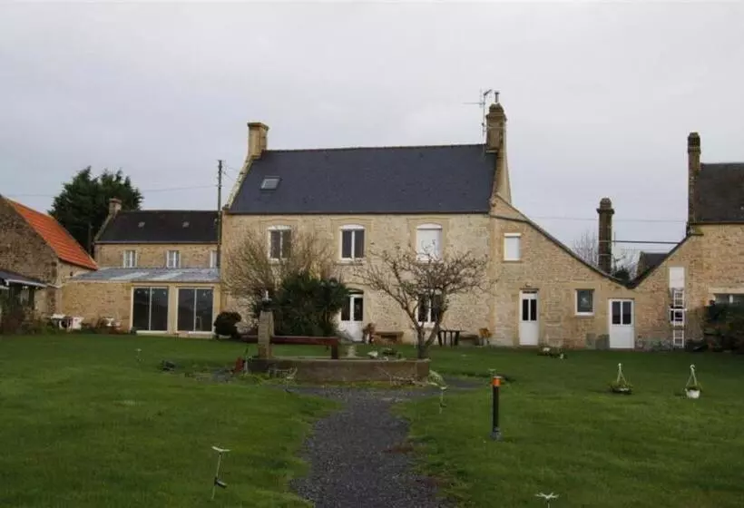 Aamiaismajoitus (B&B) Maryse Et Jean Pierre